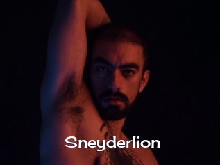 Sneyderlion