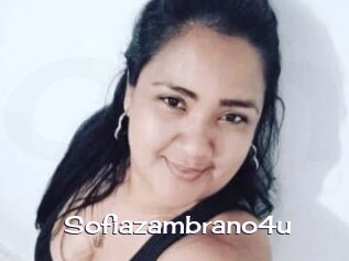 Sofiazambrano4u