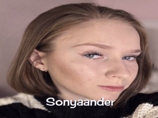 Sonyaander