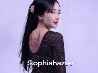 Sophiahazee