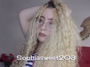 Sophiasweet203