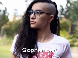 Sophieroxes