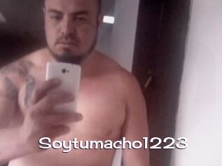 Soytumacho1223