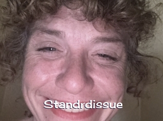 Standrdissue