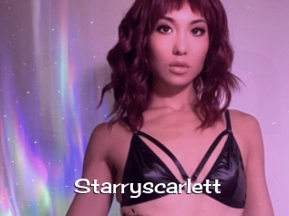 Starryscarlett