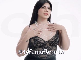 Stefaniaferrario