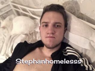 Stephanhomelesss