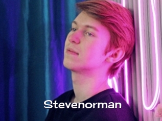 Stevenorman