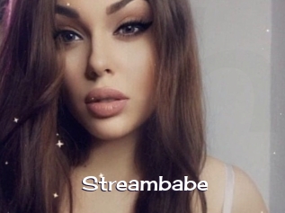 Streambabe