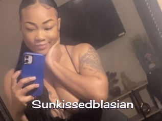 Sunkissedblasian