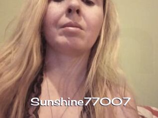 Sunshine77007