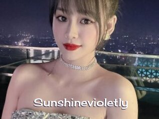 Sunshinevioletly