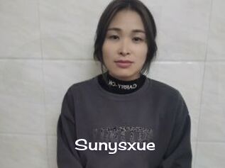 Sunysxue