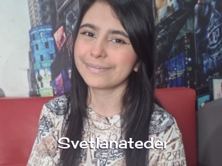 Svetlanateder