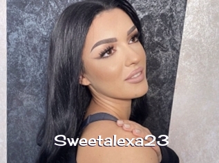 Sweetalexa23