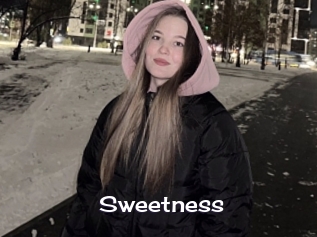 Sweetness