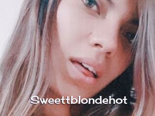 Sweettblondehot