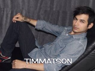 TIMMATSON