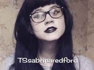 TSsabrinaredford