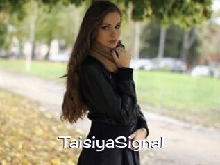 TaisiyaSignal
