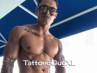 TattoedGuyXL