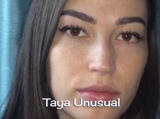 Taya_Unusual