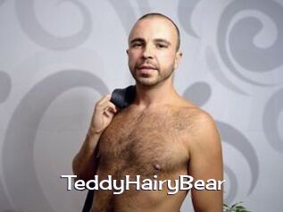 TeddyHairyBear Click here to exit