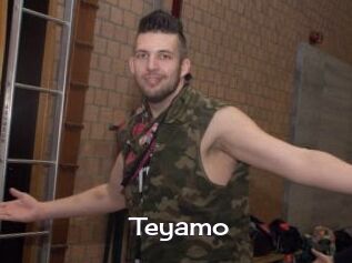 Teyamo