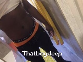 Thatboydeep