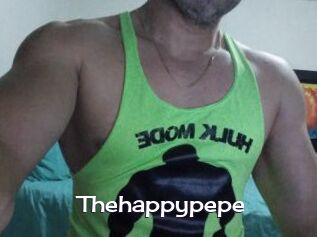 Thehappypepe