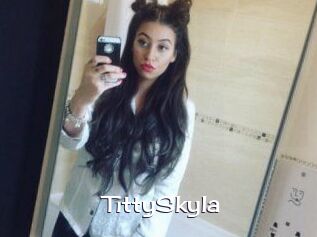 TittySkyla