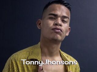 TonnyJhonsons