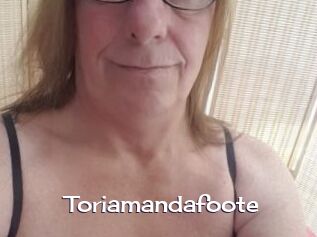 Toriamandafoote