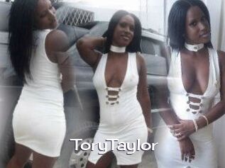 ToryTaylor