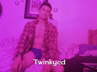 Twinkycd