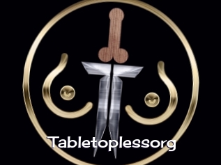 Tabletoplessorg