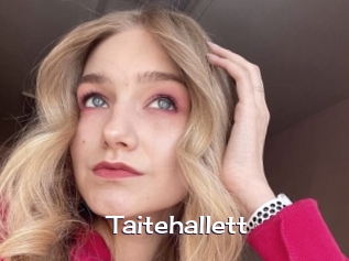 Taitehallett