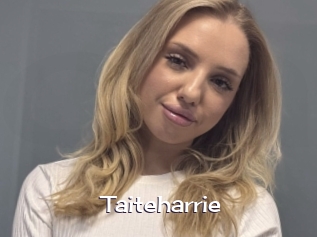 Taiteharrie