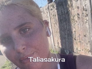 Taliasakura