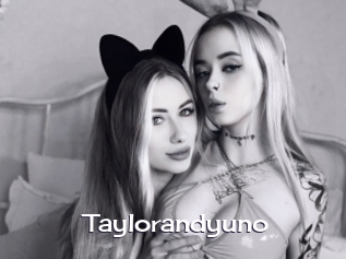 Taylorandyuno