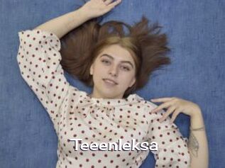 Teeenleksa