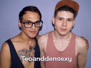 Teoanddensexy