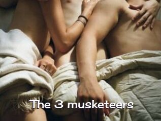 The_3_musketeers