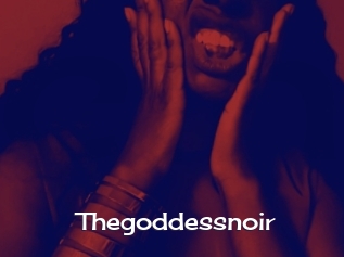 Thegoddessnoir