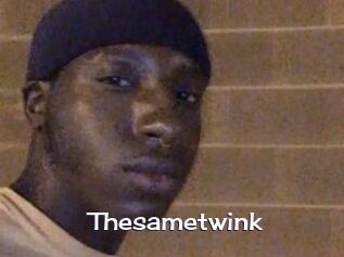 Thesametwink