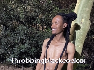 Throbbingblackcockxx