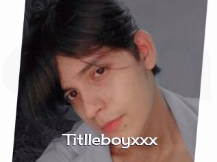 Titlleboyxxx