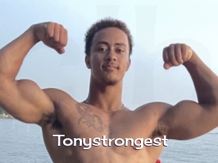 Tonystrongest