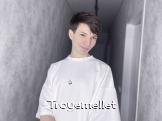 Troyemellet