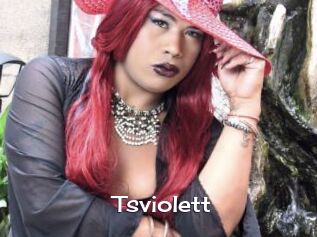 Tsviolett